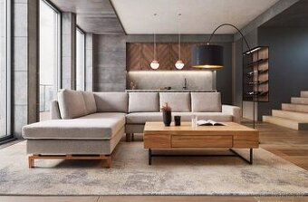 rekonstrukce interiéru