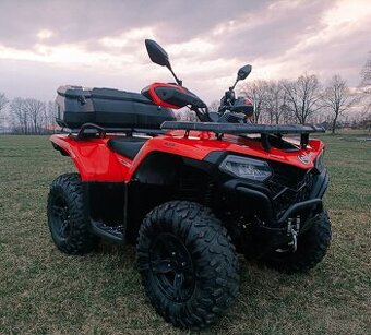 Cfmoto gladiátor x520