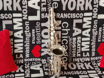 alt saxofon Při solidnim jednani sleva