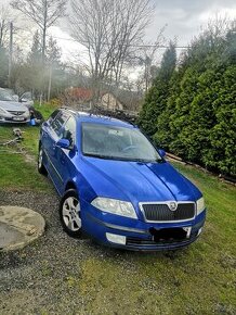 Škoda Octavia 1,9 tdi