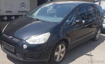 Prodám veškeré náhradní díly Ford S-Max 2.0 TDCi QXWA 103kw