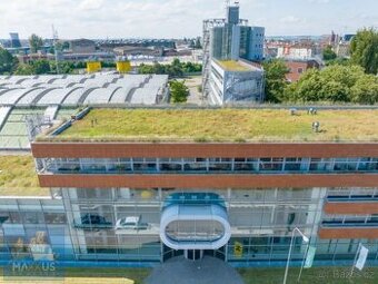 Pronájem kancelářských prostor (54 m2) Plynárenská, Brno