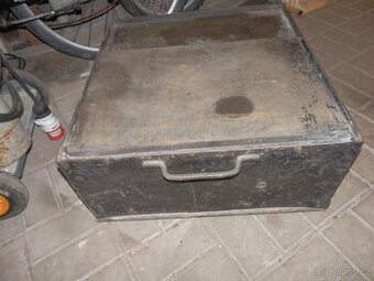 Skládací armádní kovářská polní výheň