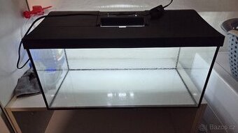 Akvárium 60x30x30cm, LED osvětlení