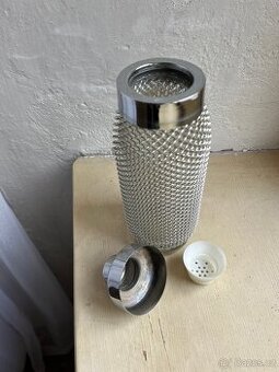 Prodám originální retro koktejlový shaker KOVOČAS