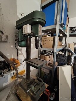 Stojánová sloupová vrtačka