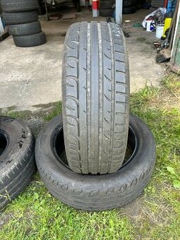 2ks letní pneu Tigar 215/55/18