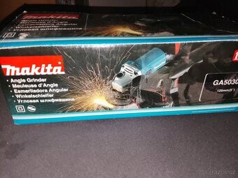 Úhlová bruska Makita GA5030