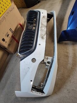 Přední nárazník Škoda scala