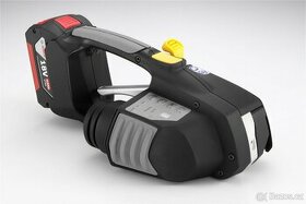 ruční akumulátorový páskovač na PP a PET pásku - ZAPAK ZP93