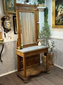 Italský toaletní stůl (144007)