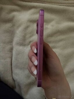 Prodám IPhone 16 damský růžový 128 GB