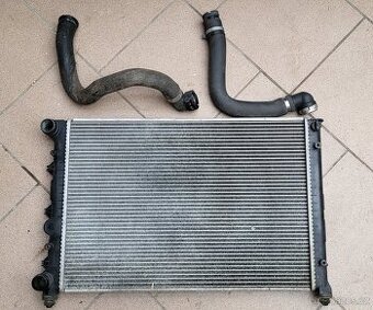 Alfa romeo 147 Chladič