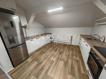 Pronájem - velký byt 2+kk - 3+1 nebo jako kancelář - Zlín Ma