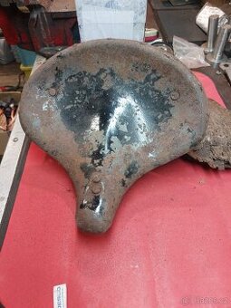 Sedlo Lycett Brooks Pranafa NSU AJS