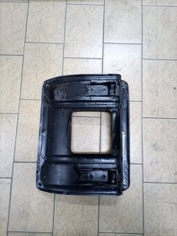 Plech pod nádrž Škoda