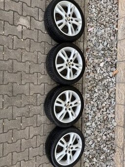 Prodám kola 5x100 R16