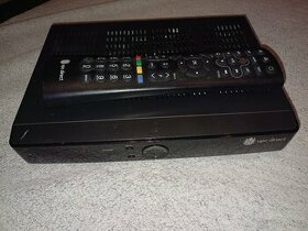 Satelitní HD receiver Humax Fox s dálkovačkou