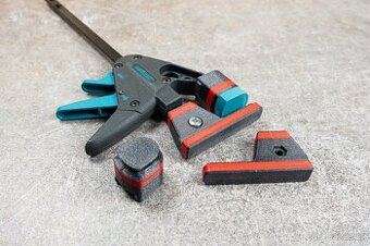 Adaptér na svierky Wolfcraft EHZ40-110 pre upínanie lišty