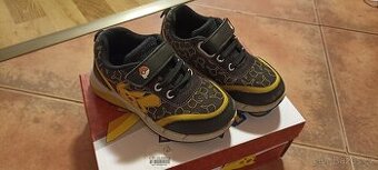 Letní boty Pokémon vel. 27