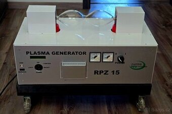 Plazmový generátor RPZ 15 v záruce