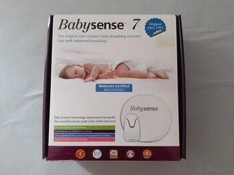 Monitor dechu Babysense 7
