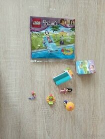 Lego polybag friends