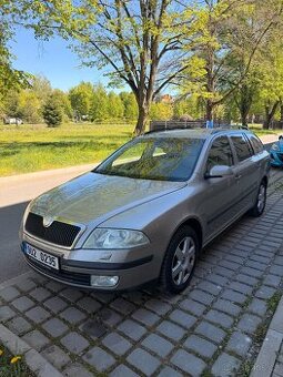 Prodám Škoda Octavia II 2.0tdi 103kw