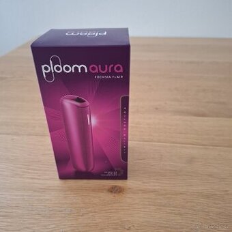 Pristroj ploom