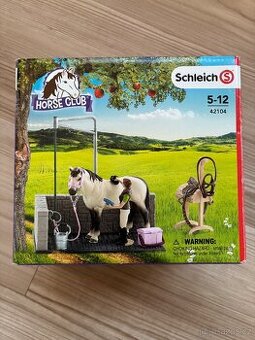 Schleich sady
