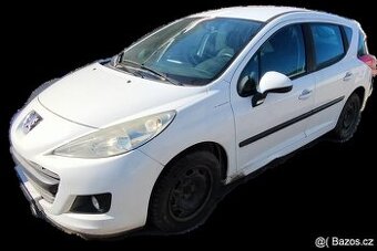 Peugeot 207, 2007 - 2015