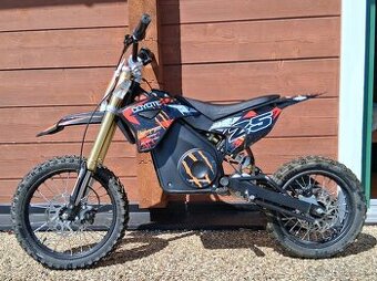 Dětská elektrická motorka Coyote 1500w