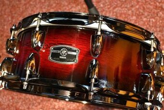 Yamaha Live Custom Hybrid Oak snare