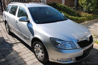 Škoda Octavia 2 kombi 1.6TDi 77kW - climatronic