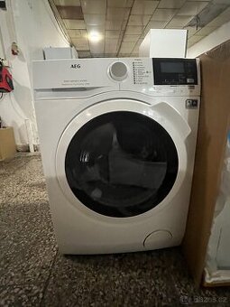 Pračka se sušičkou AEG 7/4kg