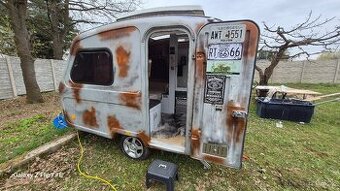 Polsky karavan niewiadow n126