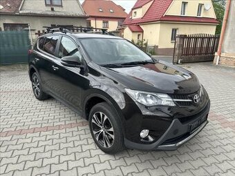 nabídka Toyota RAV4 2.0 112kW 2014 124233km 4x4 TAŽNÉ