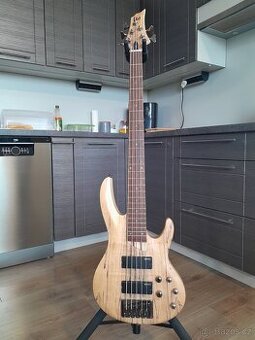 Prodám 5strunnou baskytaru ESP LTD B-205 SM NS
