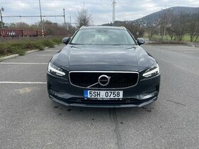 Prodám Volvo V90, 04/2017, D3, 110kw, 136tkm