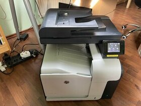 Laserová tiskárna HP LaserJet Pro 500 Color MFP M570dn