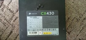 Zdroj Corsair CX Builder Series 430W - 1