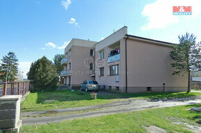 Prodej bytu 3+1, 75 m², garáž, Hlízov - 1
