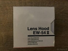 Sluneční clona CANON EW-54 II, Lens Hood