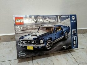 LEGO Creator Expert 10265 Ford Mustang - 1