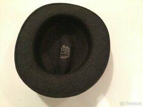 Pansky kovbojsky western klobouk vel 60 - 1