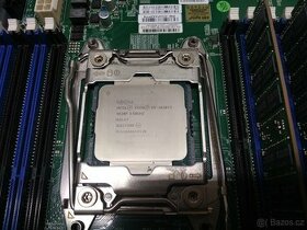 Intel Xeon E5-1620v3 4C/8T@3.50
