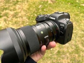 Canon R6 + Sigma 50mm f1.4 ART