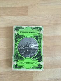Jules Verne Knihy
