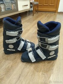 Lyžařské boty ALPINA - 1