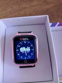 Xblitz WatchMe Smart hodinky pro děti s lokátorem - 1